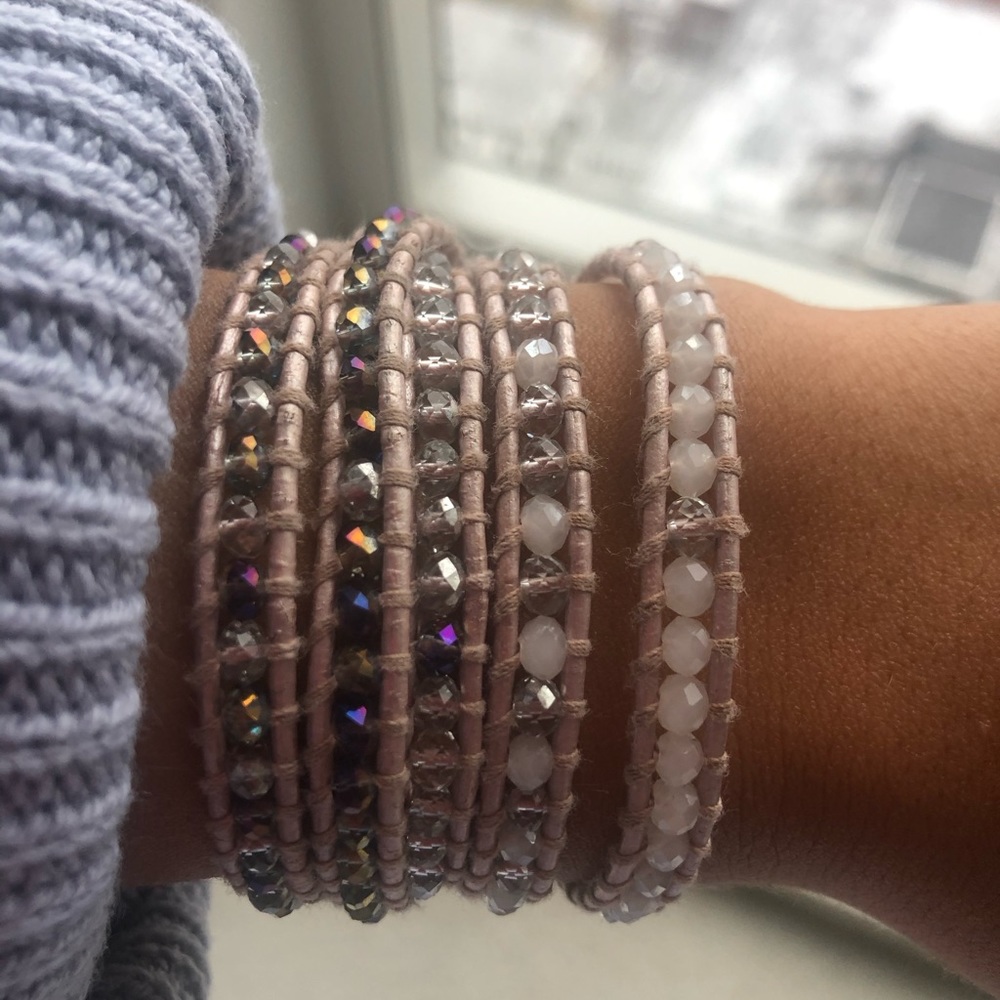 Chan Luu Wrap Bracelet